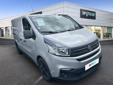 SPOTICAR Fiat Talento Fgn Tole 1.0 Ch1 2.0 Ecojet Dct 145 Pro Lounge Occasion - Utilitaire Diesel Gris Clair - Roanne - 1203711926_3