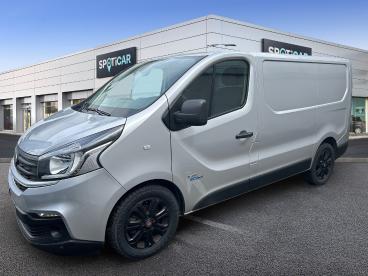 SPOTICAR Fiat Talento Fgn Tole 1.0 Ch1 2.0 Ecojet Dct 145 Pro Lounge Occasion - Utilitaire Diesel Gris Clair - Roanne - 1203711926_4