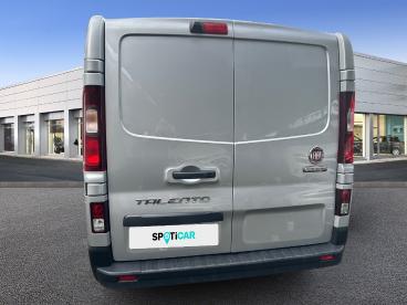SPOTICAR Fiat Talento Fgn Tole 1.0 Ch1 2.0 Ecojet Dct 145 Pro Lounge Occasion - Utilitaire Diesel Gris Clair - Roanne - 1203711926_5