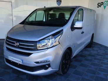 SPOTICAR Fiat Talento  Occasion - Familiale Diesel Gris Clair - Treillieres - 1203712132_1