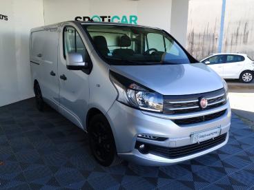 SPOTICAR Fiat Talento  Occasion - Familiale Diesel Gris Clair - Treillieres - 1203712132_2