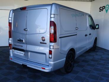SPOTICAR Fiat Talento  Occasion - Familiale Diesel Gris Clair - Treillieres - 1203712132_4