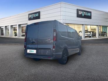 SPOTICAR Fiat Talento 1.2 Ch1 1.6 Multijet 145ch Cabine Approfondie Pack Occasion - Utilitaire Diesel Gris Foncé Métallisé - Brest - 1203713465_3