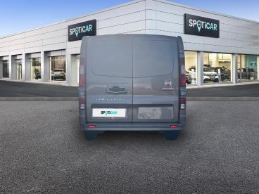 SPOTICAR Fiat Talento 1.2 Ch1 1.6 Multijet 145ch Cabine Approfondie Pack Occasion - Utilitaire Diesel Gris Foncé Métallisé - Brest - 1203713465_5