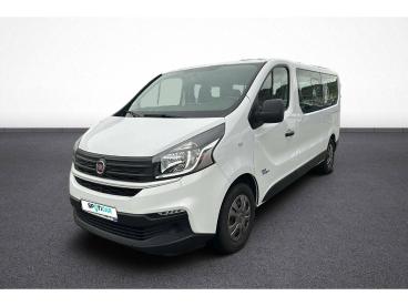 SPOTICAR Fiat Talento Combi 1.2 Lh1 1.6 Multijet 120 Euro 6c Occasion - Familiale Diesel Blanc - Vienne - 1203735506_1