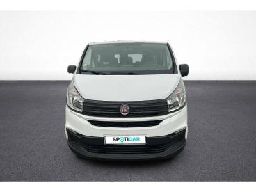 SPOTICAR Fiat Talento Combi 1.2 Lh1 1.6 Multijet 120 Euro 6c Occasion - Familiale Diesel Blanc - Vienne - 1203735506_2