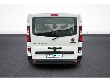 SPOTICAR Fiat Talento Combi 1.2 Lh1 1.6 Multijet 120 Euro 6c Occasion - Familiale Diesel Blanc - Vienne - 1203735506_5