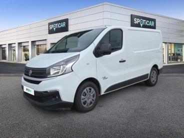 SPOTICAR Fiat Talento 1.0 Ch1 2.0 Multijet 145ch Pro Lounge Occasion - Utilitaire Diesel Blanc Pastel - Narbonne - 1203763318_1