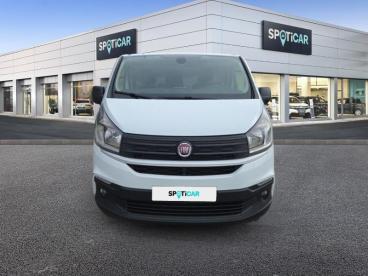 SPOTICAR Fiat Talento 1.0 Ch1 2.0 Multijet 145ch Pro Lounge Occasion - Utilitaire Diesel Blanc Pastel - Narbonne - 1203763318_2