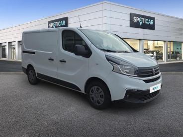 SPOTICAR Fiat Talento 1.0 Ch1 2.0 Multijet 145ch Pro Lounge Occasion - Utilitaire Diesel Blanc Pastel - Narbonne - 1203763318_3