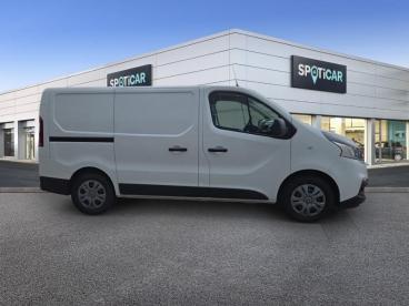 SPOTICAR Fiat Talento 1.0 Ch1 2.0 Multijet 145ch Pro Lounge Occasion - Utilitaire Diesel Blanc Pastel - Narbonne - 1203763318_4