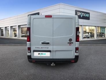 SPOTICAR Fiat Talento 1.0 Ch1 2.0 Multijet 145ch Pro Lounge Occasion - Utilitaire Diesel Blanc Pastel - Narbonne - 1203763318_5