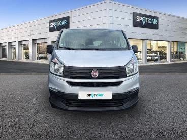 SPOTICAR Fiat Talento 1.2 Lh1 1.6 Multijet 125ch 9 Places Occasion - Familiale Diesel Gris Clair - Pont L Abbe - 1203769087_2