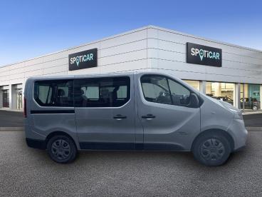 SPOTICAR Fiat Talento 1.2 Lh1 1.6 Multijet 125ch 9 Places Occasion - Familiale Diesel Gris Clair - Pont L Abbe - 1203769087_4