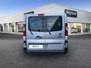 SPOTICAR Fiat Talento 1.2 Lh1 1.6 Multijet 125ch 9 Places Occasion - Familiale Diesel Gris Clair - Pont L Abbe - 1203769087_5