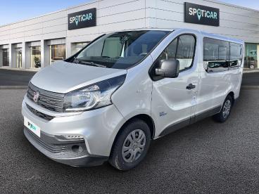 SPOTICAR Fiat Talento 1.2 Lh1 1.6 Multijet 125ch 9 Places Occasion - Familiale Diesel Gris Clair - Pont L Abbe - 1203769088_1