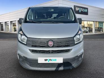 SPOTICAR Fiat Talento 1.2 Lh1 1.6 Multijet 125ch 9 Places Occasion - Familiale Diesel Gris Clair - Pont L Abbe - 1203769088_2