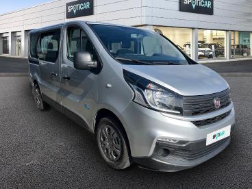 SPOTICAR Fiat Talento 1.2 Lh1 1.6 Multijet 125ch 9 Places Occasion - Familiale Diesel Gris Clair - Pont L Abbe - 1203769088_3