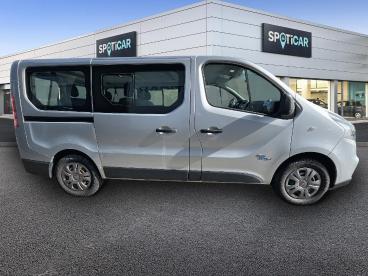 SPOTICAR Fiat Talento 1.2 Lh1 1.6 Multijet 125ch 9 Places Occasion - Familiale Diesel Gris Clair - Pont L Abbe - 1203769088_4