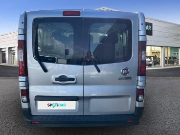 SPOTICAR Fiat Talento 1.2 Lh1 1.6 Multijet 125ch 9 Places Occasion - Familiale Diesel Gris Clair - Pont L Abbe - 1203769088_5