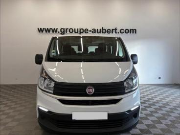 SPOTICAR Fiat Talento 1.2 Ch1 1.6 Multijet 125ch 9 Places Occasion - Familiale Diesel Blanc - Cherbourg En Cotentin - 1203805784_2