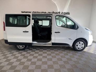 SPOTICAR Fiat Talento 1.2 Ch1 1.6 Multijet 125ch 9 Places Occasion - Familiale Diesel Blanc - Cherbourg En Cotentin - 1203805784_3