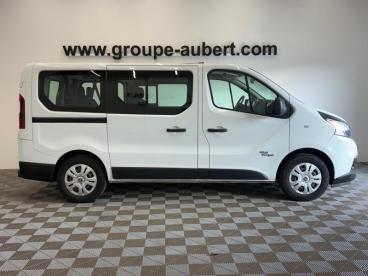SPOTICAR Fiat Talento 1.2 Ch1 1.6 Multijet 125ch 9 Places Occasion - Familiale Diesel Blanc - Cherbourg En Cotentin - 1203805784_4