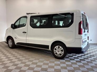SPOTICAR Fiat Talento 1.2 Ch1 1.6 Multijet 125ch 9 Places Occasion - Familiale Diesel Blanc - Cherbourg En Cotentin - 1203805784_5