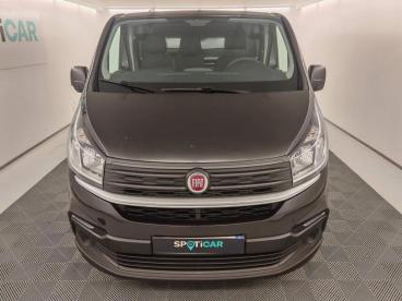 SPOTICAR Fiat Talento 1.3 Lh1 1.6 Multijet 120ch Pack Pro Nav Occasion - Utilitaire Diesel Noir Métallisé - Aubiere - 1203822335_2