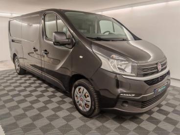 SPOTICAR Fiat Talento 1.3 Lh1 1.6 Multijet 120ch Pack Pro Nav Occasion - Utilitaire Diesel Noir Métallisé - Aubiere - 1203822335_3