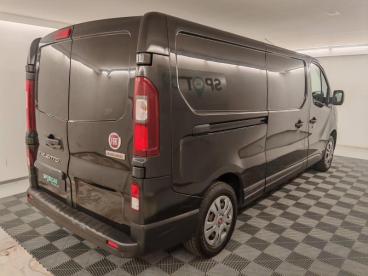 SPOTICAR Fiat Talento 1.3 Lh1 1.6 Multijet 120ch Pack Pro Nav Occasion - Utilitaire Diesel Noir Métallisé - Aubiere - 1203822335_4