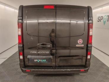 SPOTICAR Fiat Talento 1.3 Lh1 1.6 Multijet 120ch Pack Pro Nav Occasion - Utilitaire Diesel Noir Métallisé - Aubiere - 1203822335_5