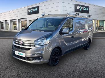 SPOTICAR Fiat Talento Fgn Tole 1.3 Lh1 2.0 Ecojet 145 Evoluzione Occasion - Utilitaire Diesel Gris - Albi - 1203880395_1