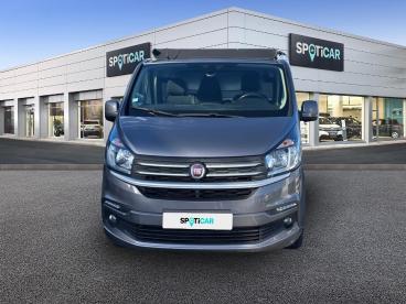 SPOTICAR Fiat Talento Fgn Tole 1.3 Lh1 2.0 Ecojet 145 Evoluzione Occasion - Utilitaire Diesel Gris - Albi - 1203880395_2