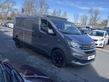 SPOTICAR Fiat Talento Fgn Tole 1.3 Lh1 2.0 Ecojet 145 Evoluzione Occasion - Utilitaire Diesel Gris - Albi - 1203880395_3