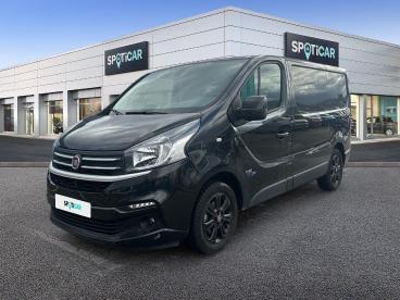 SPOTICAR Fiat Talento Fgn Tole 1.0 Ch1 1.6 Multijet 145 Pack Techno Occasion - Utilitaire Diesel Colore Esterno (********************) - Saint-etienne - 1203889618_1