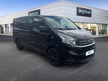 SPOTICAR Fiat Talento Fgn Tole 1.0 Ch1 1.6 Multijet 145 Pack Techno Occasion - Utilitaire Diesel Colore Esterno (********************) - Saint-etienne - 1203889618_3