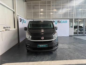 SPOTICAR Fiat Talento Ca 1.2 Lh1 2.0 Ecojet 170 Evoluzione Occasion - Utilitaire Diesel Noir - Chateaudun - 1203895089_2