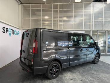 SPOTICAR Fiat Talento Ca 1.2 Lh1 2.0 Ecojet 170 Evoluzione Occasion - Utilitaire Diesel Noir - Chateaudun - 1203895089_4