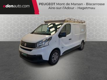SPOTICAR Fiat Talento Fgn Tole 1.0 Ch1 1.6 Multijet 125 Pack Pro Nav Occasion - Utilitaire Diesel Blanc - Saint Pierre Du Mont - 1203901647_1