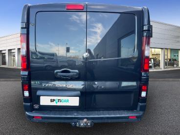 SPOTICAR Fiat Talento 1.0 Ch1 1.6 Multijet 145ch Pack Pro Nav Occasion - Utilitaire Diesel Noir Métallisé - Pont L Abbe - 1203916589_5