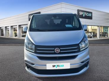 SPOTICAR Fiat Talento 1.2 Lh1 1.6 Multijet 125ch 9 Places Occasion - Familiale Diesel Gris Clair - Berck-sur-mer - 1203918909_2