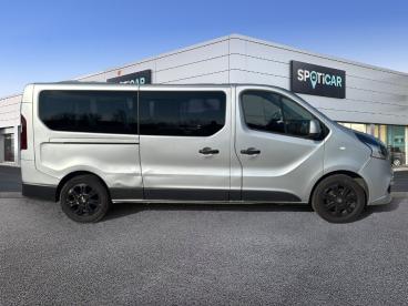 SPOTICAR Fiat Talento 1.2 Lh1 1.6 Multijet 125ch 9 Places Occasion - Familiale Diesel Gris Clair - Berck-sur-mer - 1203918909_4