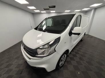 SPOTICAR Fiat Talento Fgn Tole 1.0 Ch1 1.6 Multijet 95 Pack Pro Nav Occasion - Utilitaire Diesel Blanc - Gond Pontouvre - 1203926018_1