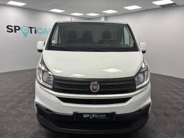 SPOTICAR Fiat Talento Fgn Tole 1.0 Ch1 1.6 Multijet 95 Pack Pro Nav Occasion - Utilitaire Diesel Blanc - Gond Pontouvre - 1203926018_2