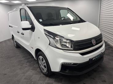 SPOTICAR Fiat Talento Fgn Tole 1.0 Ch1 1.6 Multijet 95 Pack Pro Nav Occasion - Utilitaire Diesel Blanc - Gond Pontouvre - 1203926018_3