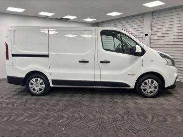 SPOTICAR Fiat Talento Fgn Tole 1.0 Ch1 1.6 Multijet 95 Pack Pro Nav Occasion - Utilitaire Diesel Blanc - Gond Pontouvre - 1203926018_4