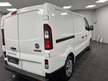 SPOTICAR Fiat Talento Fgn Tole 1.0 Ch1 1.6 Multijet 95 Pack Pro Nav Occasion - Utilitaire Diesel Blanc - Gond Pontouvre - 1203926018_5