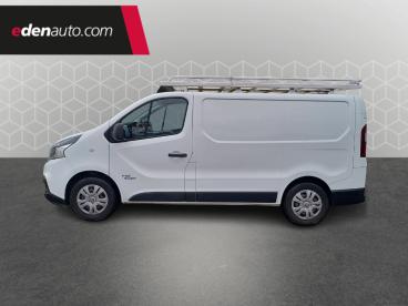 SPOTICAR Fiat Talento Fgn Tole 1.0 Ch1 1.6 Multijet 125 Pack Pro Nav Occasion - Utilitaire Diesel Blanc - Aire sur l'adour - 1203949437_2