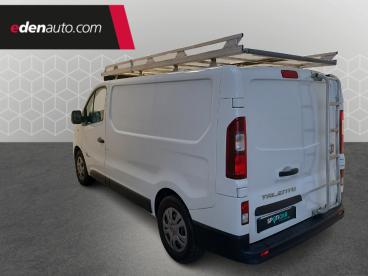 SPOTICAR Fiat Talento Fgn Tole 1.0 Ch1 1.6 Multijet 125 Pack Pro Nav Occasion - Utilitaire Diesel Blanc - Aire sur l'adour - 1203949437_3